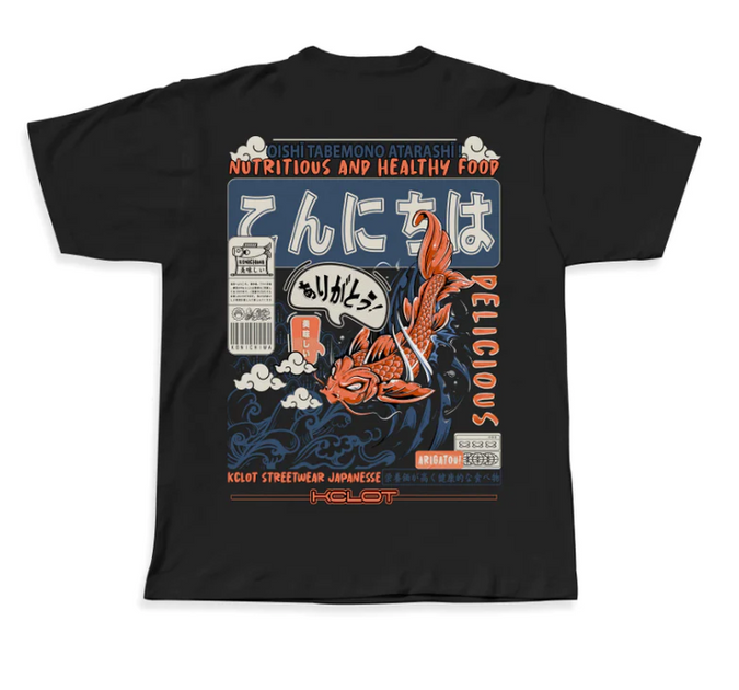 Where to Buy Fish T Shirt: A Guide for Fish Lovers – AokLok (Kclot)