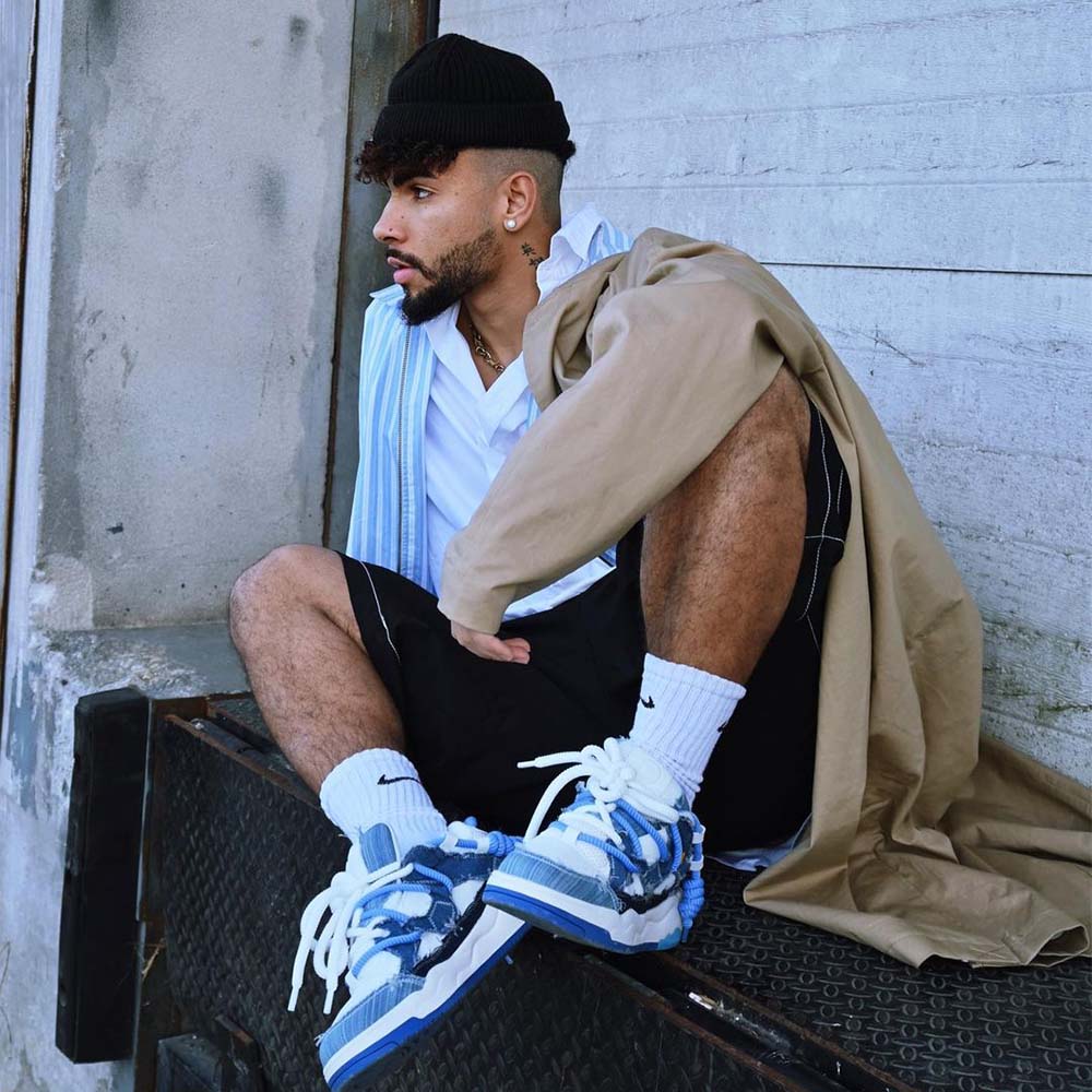 Yeezy 700 With Outfit Worn Yeezy Wave Yeezy 700 WaveRunner Outfit