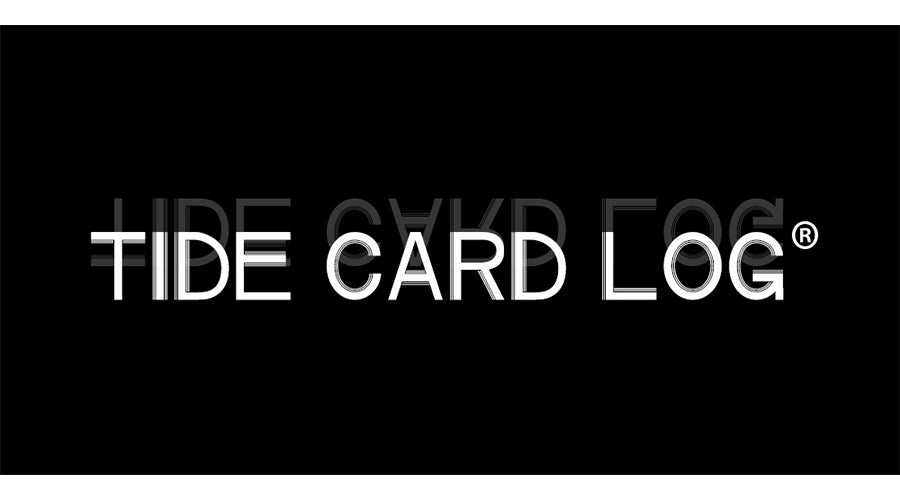 AP. TIDE CARD LOG