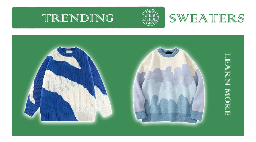 AP. Trending Sweaters