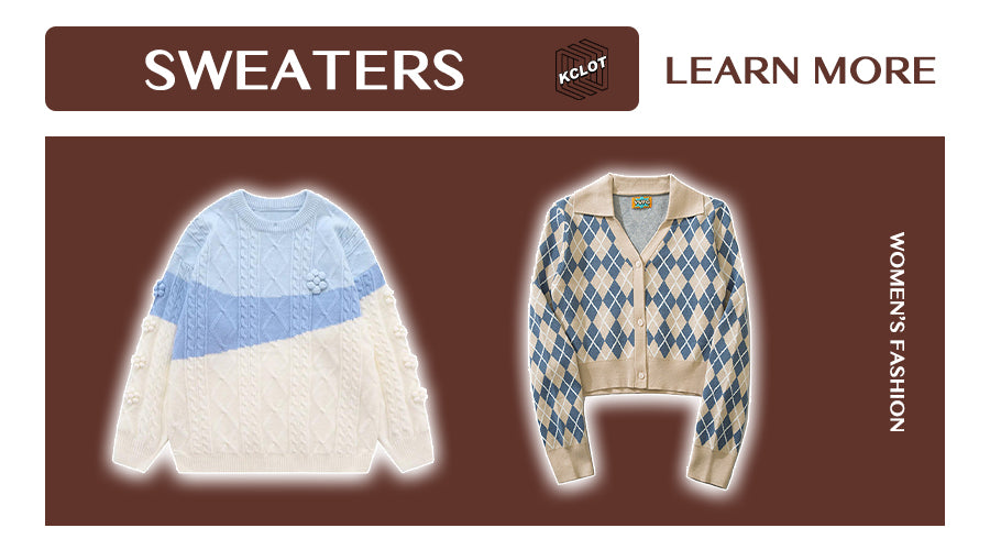 K/W Sweaters