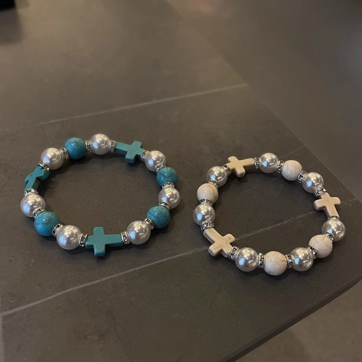 how to make alphabet bead bracelets