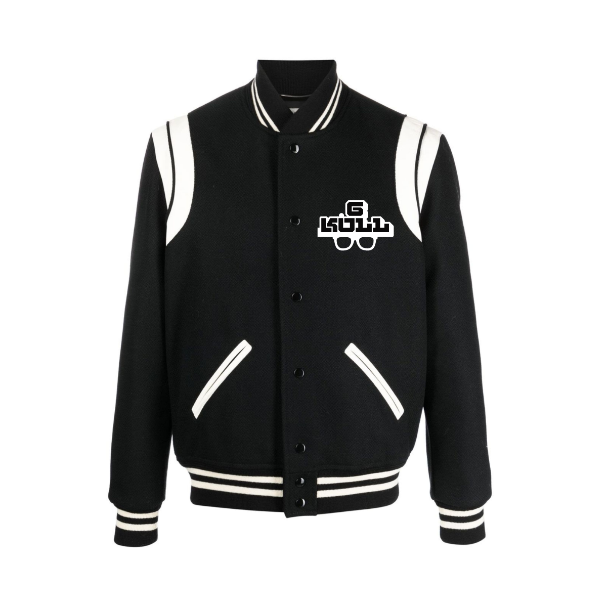 AG American Retro Number 6 Jacket AokLok (Kclot)